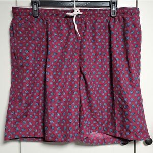 Saks fifth avenue swim trunks